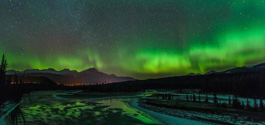 Noticia Canadá, un parque temático natural para la aventura