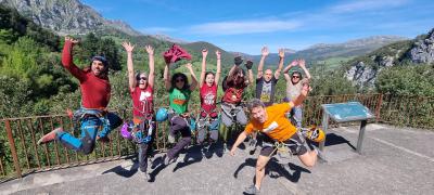 ¡Atrévete con el Desafío ! Conquista Vertical en el Corazón de Levante