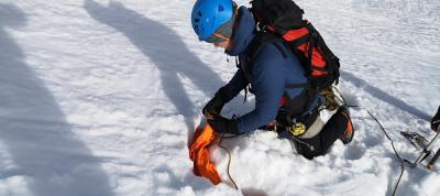 Curso de Alpinismo Avanzado - Nivel 2