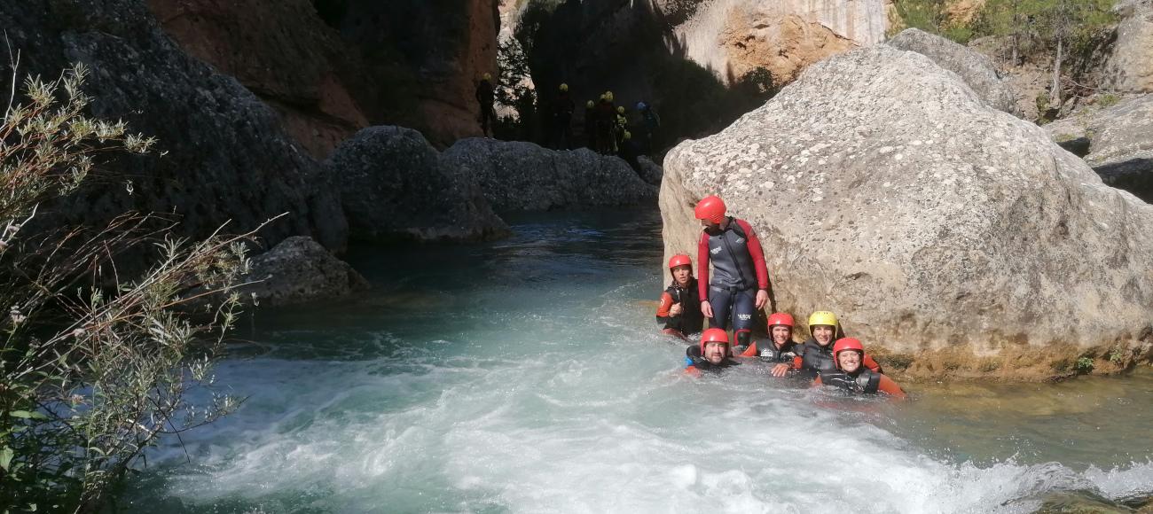 Barranco del Júcar (Cuenca)