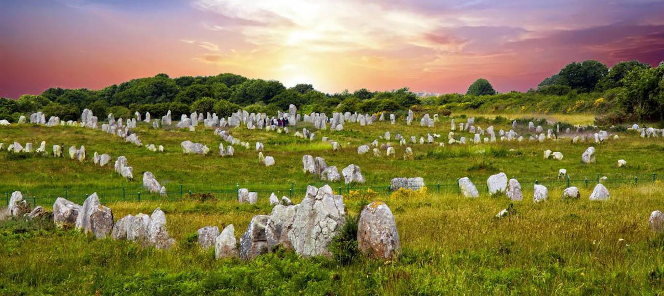 UN TOUR COMPLETO POR LA BRETAÑA FRANCESA 