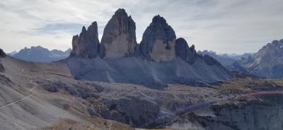 Dolomitas, la belleza imposible.