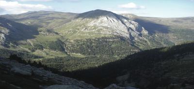 Madrid - Parque Nacional de la Sierra del Guadarrama 