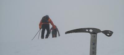 Curso de Alpinismo Iniciación - Nivel I