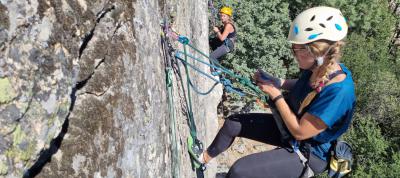Climbing Initiation Course - Level 1 