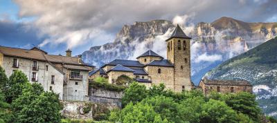 Pirineos: Parque Nacional de Ordesa.