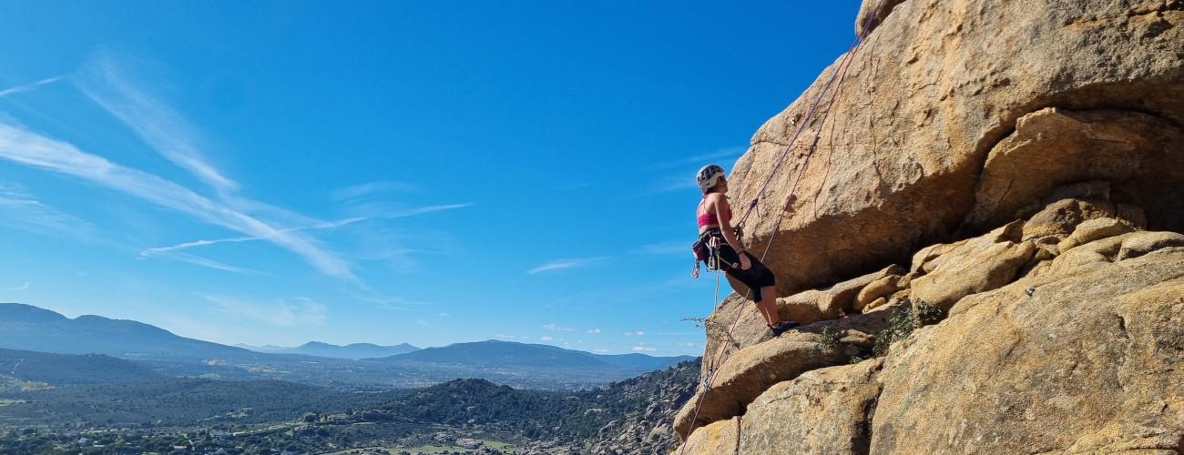 Curso de iniciación a la escalada - Nivel 1