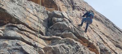 Escalada para colegios 