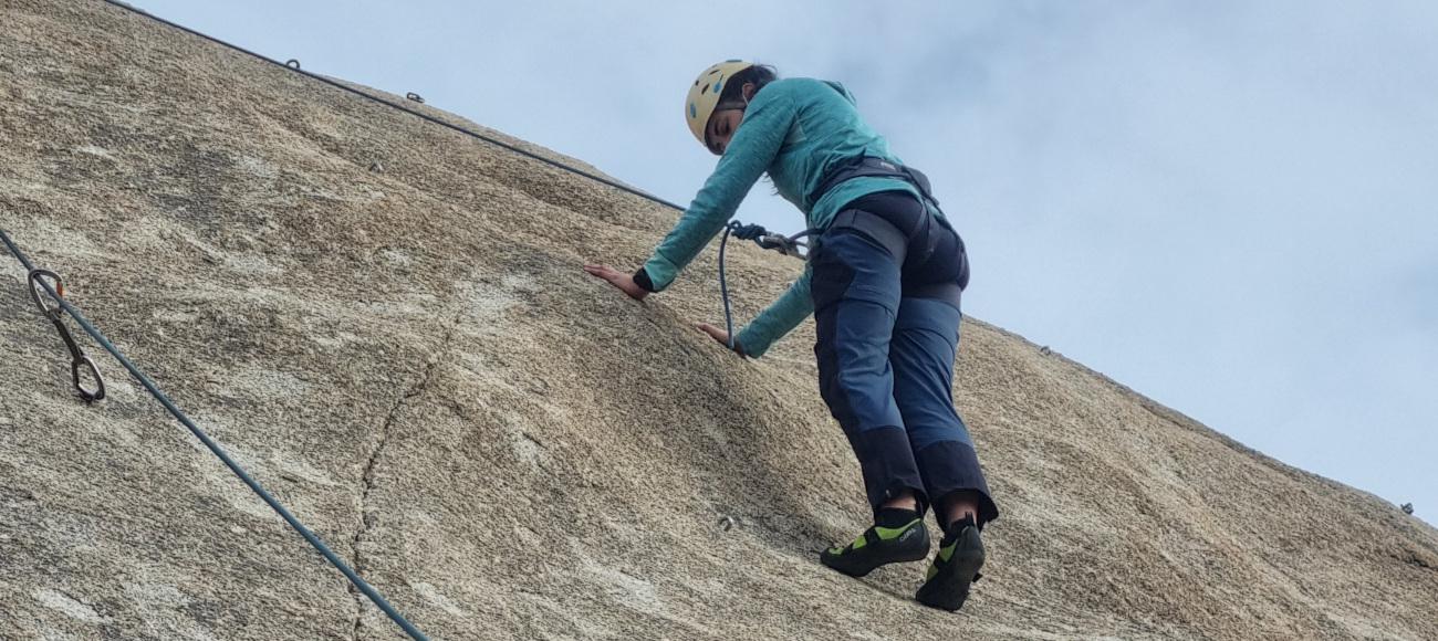 Escalada para colegios 