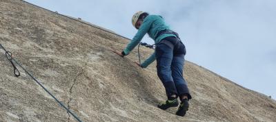 Escalada para colegios 