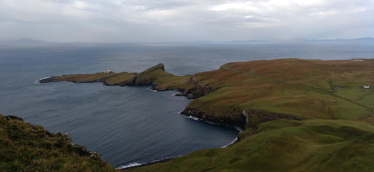 Escocia: Highlands e Isla de Skye