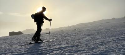 Curso iniciación splitboard / esquí de travesía. (Madrid/ Gredos)