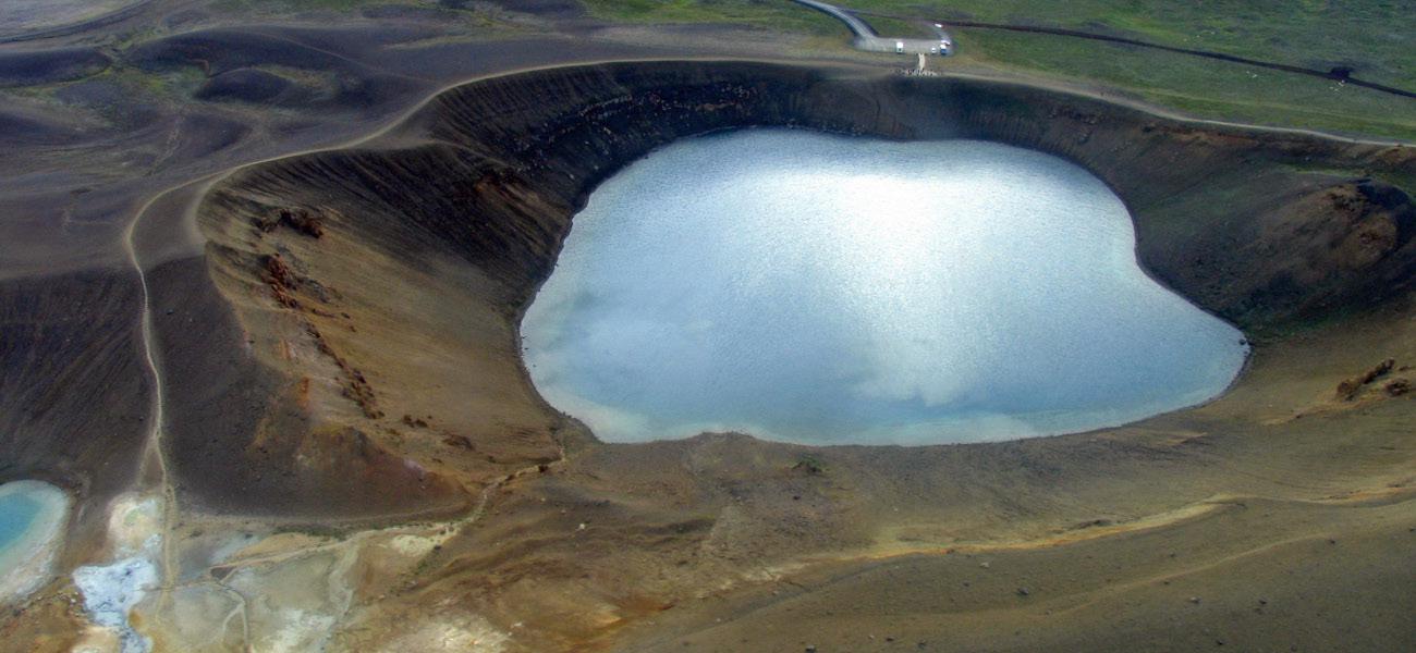 Islandia y Lo mejor de las Highlands en 15 días.