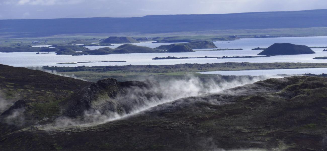 Islandia - Las Highlands .