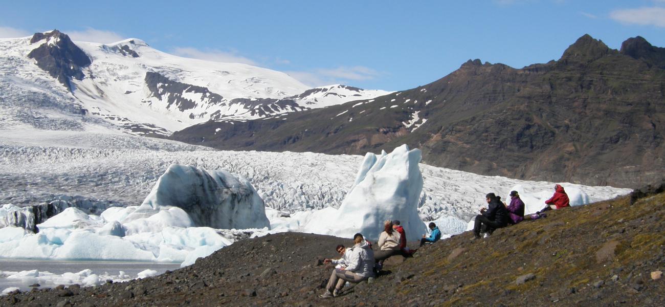 Islandia, la isla indómita en 8 días