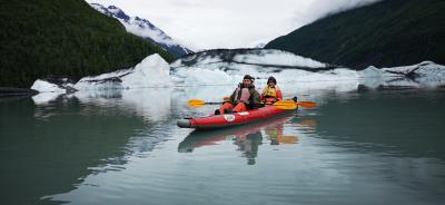 Alaska, tierra de aventuras. 