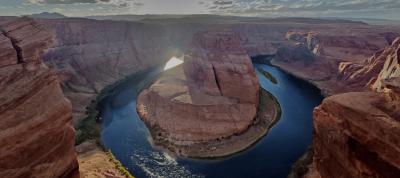 EEUU: EL GRAN PLATEAU DE COLORADO