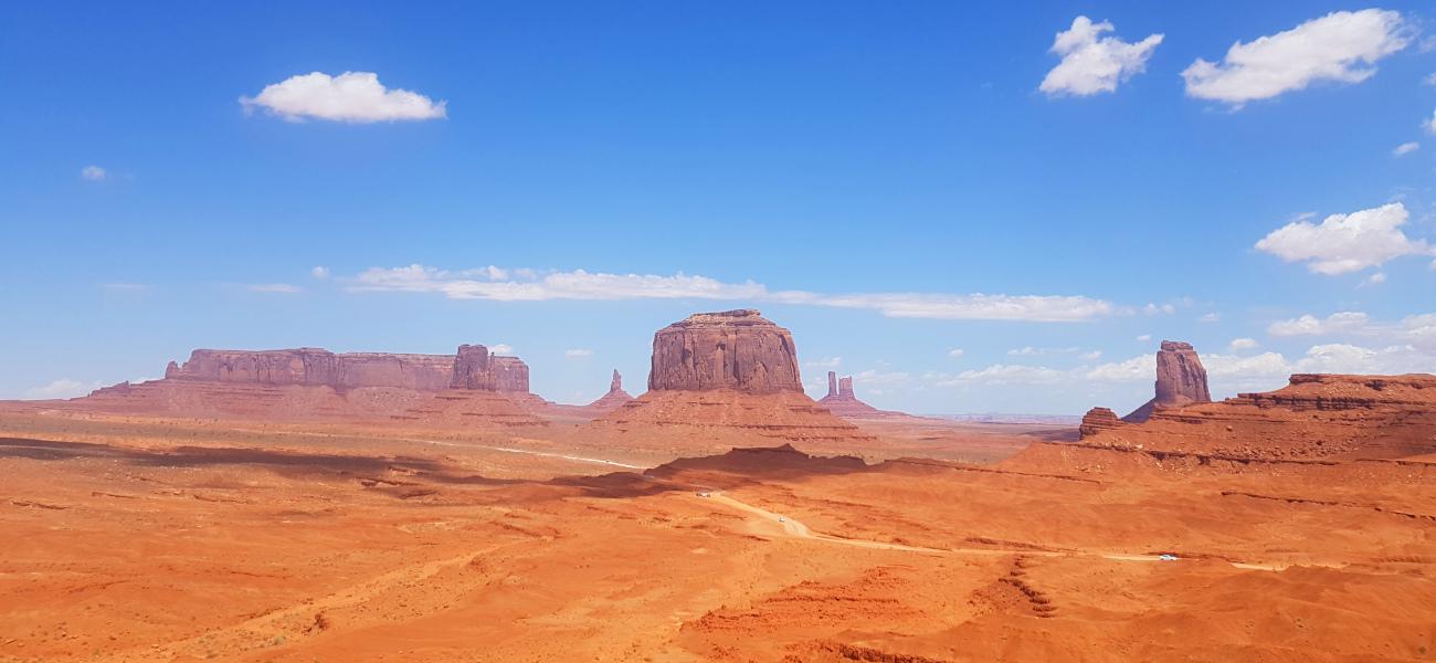 EEUU: EL GRAN PLATEAU DE COLORADO