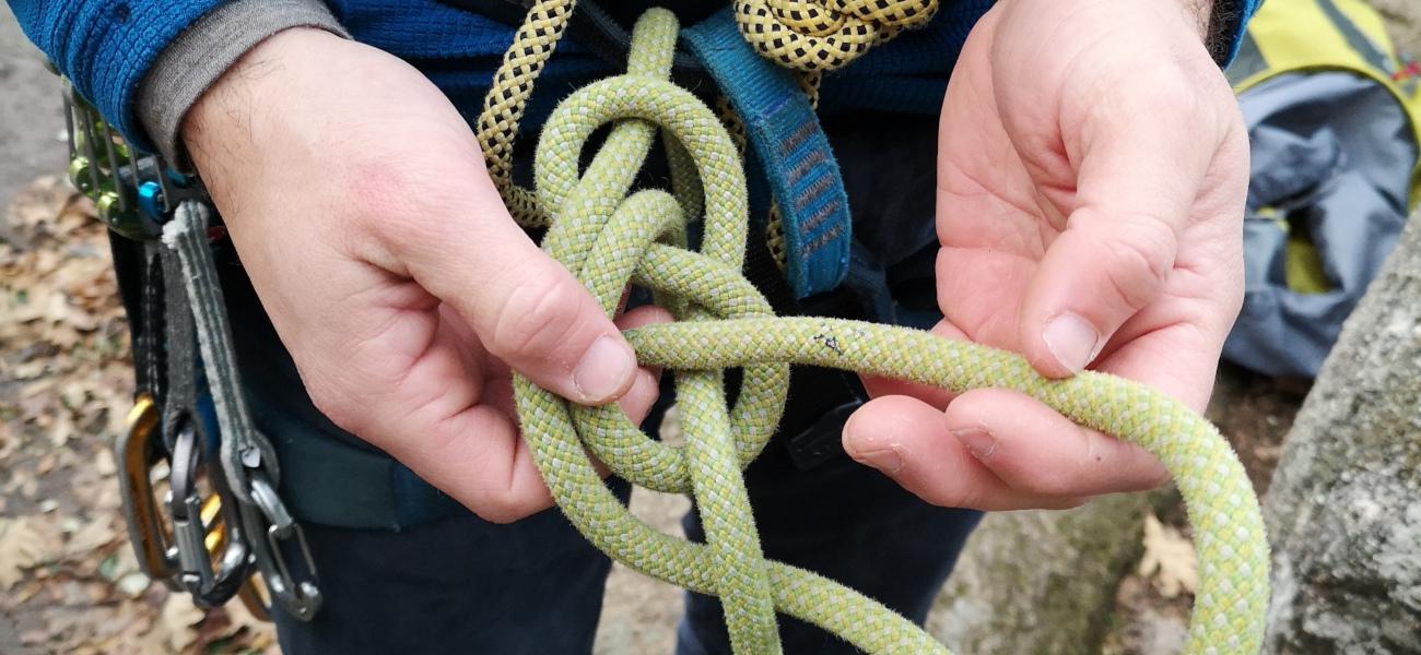 Curso de iniciación a la escalada - Nivel 1