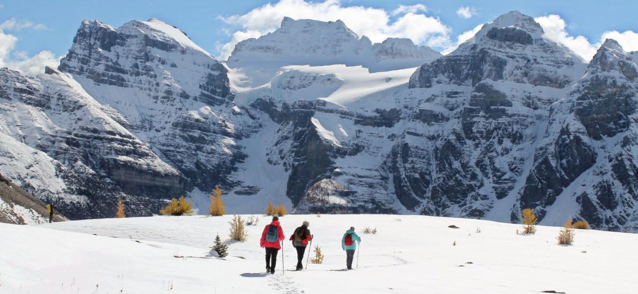 Canadá: Las luces del Norte 