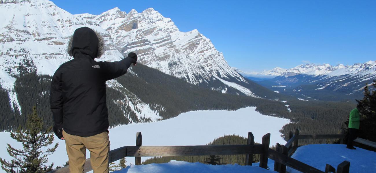 Canadá: Las luces del Norte 