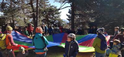 Descubriendo La Pedriza: Ruta al Cancho de los Muertos 