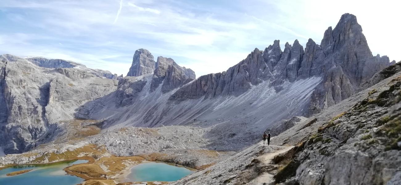 Dolomitas, la belleza imposible.