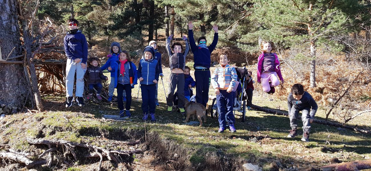 Descubriendo la Pedriza: Ruta al Cancho de los Muertos 