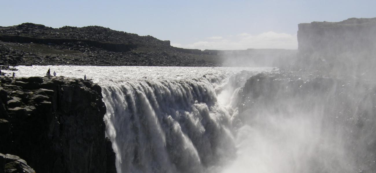 Islandia, la isla indómita en 8 días