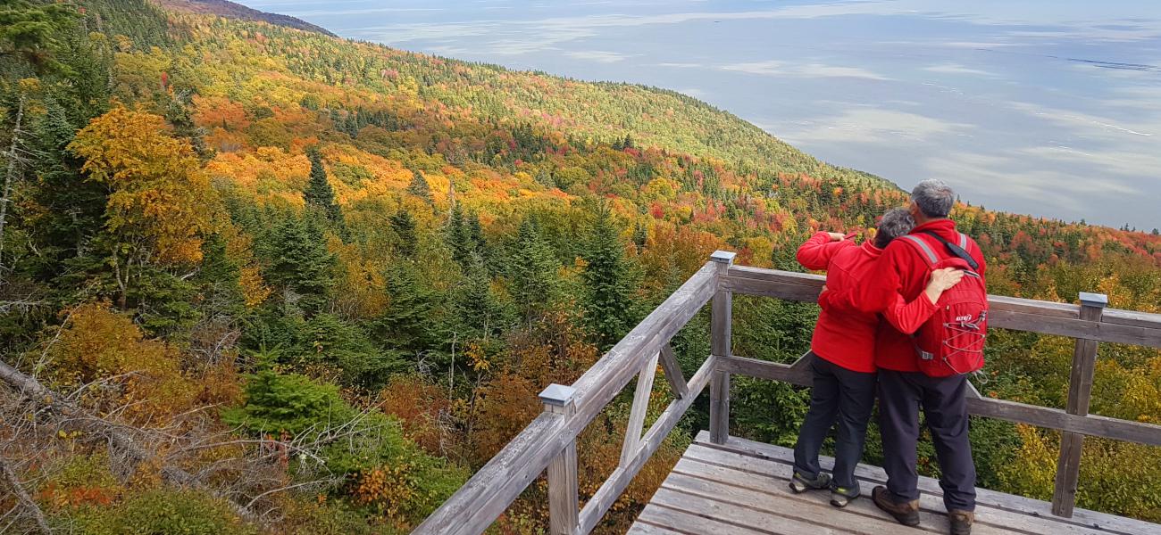 Canadá: Indian Summer, Quebéc 