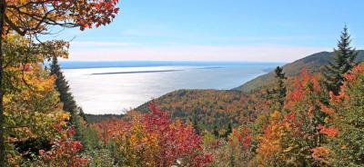 Canadá: Indian Summer, Quebéc 