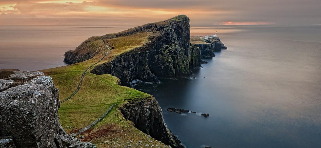 Escocia: Highlands e Isla de Skye