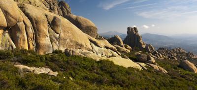 Madrid - Parque Nacional de la Sierra del Guadarrama 