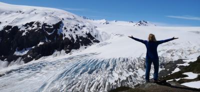 Alaska, tierra de aventuras. 