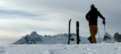 Curso iniciación splitboard / esquí de travesía. (Madrid/ Gredos)