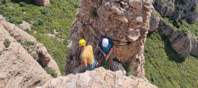 Los Mallos de Riglos 