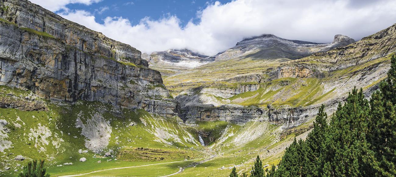 Pirineos: Parque Nacional de Ordesa.