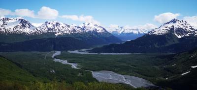 Alaska, tierra de aventuras. 