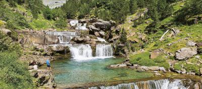 Pirineos: Parque Nacional de Ordesa.