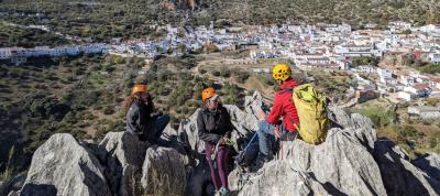 Vías ferratas Málaga