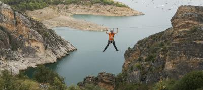 Vía ferrata Sacedón 