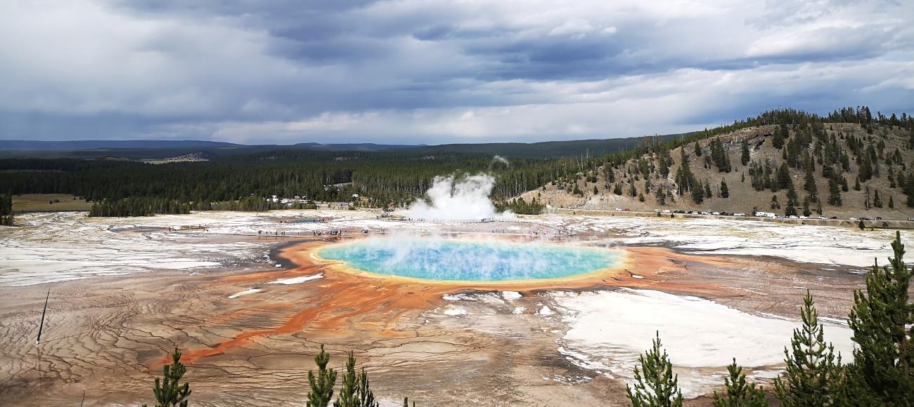Grandes Parques de EE.UU. (20 días)