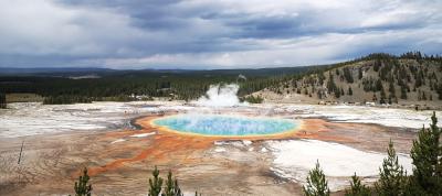 Grandes Parques de EE.UU. (20 días)